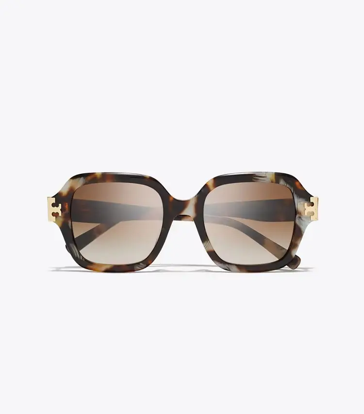 Eleanor Square Sunglasses - Image 3