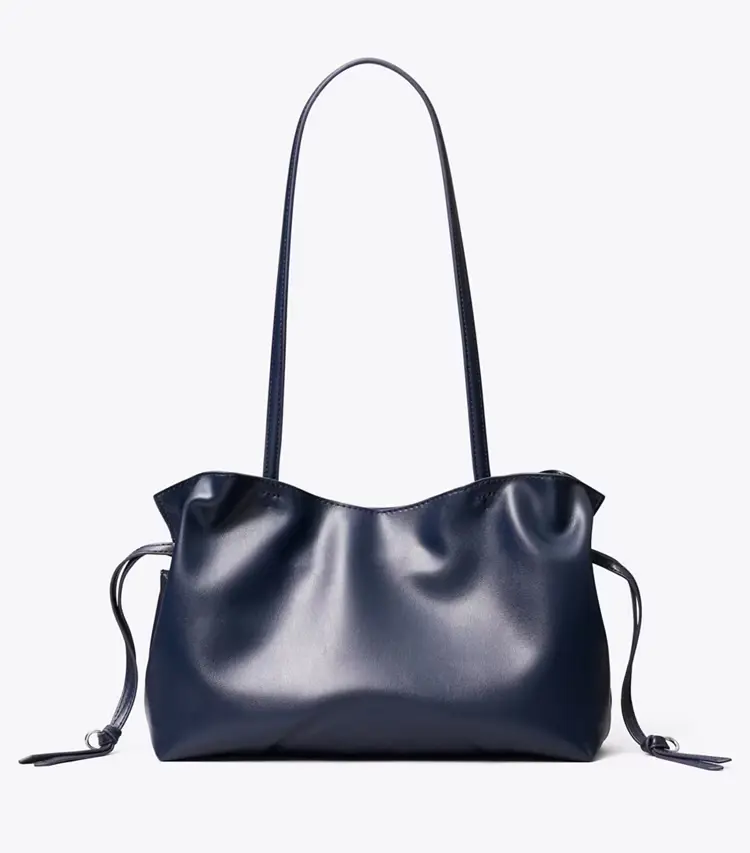 Small Ella Natuura Drawstring Tote - Image 3