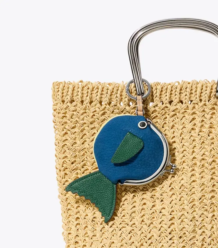Fish Coin Purse - Image 2