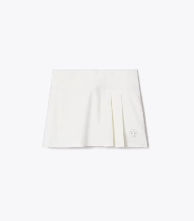 Pleated Tennis Skirt