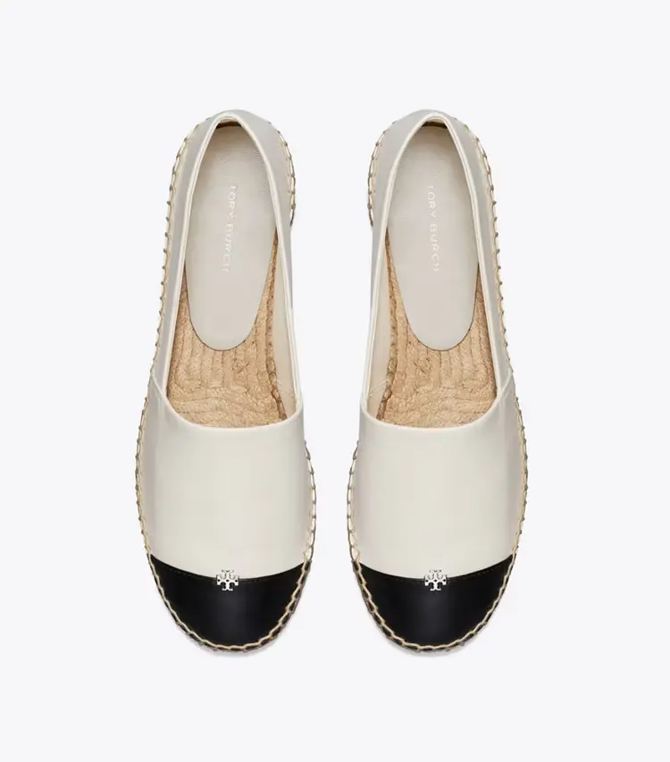 Cap-Toe Espadrille - Image 4