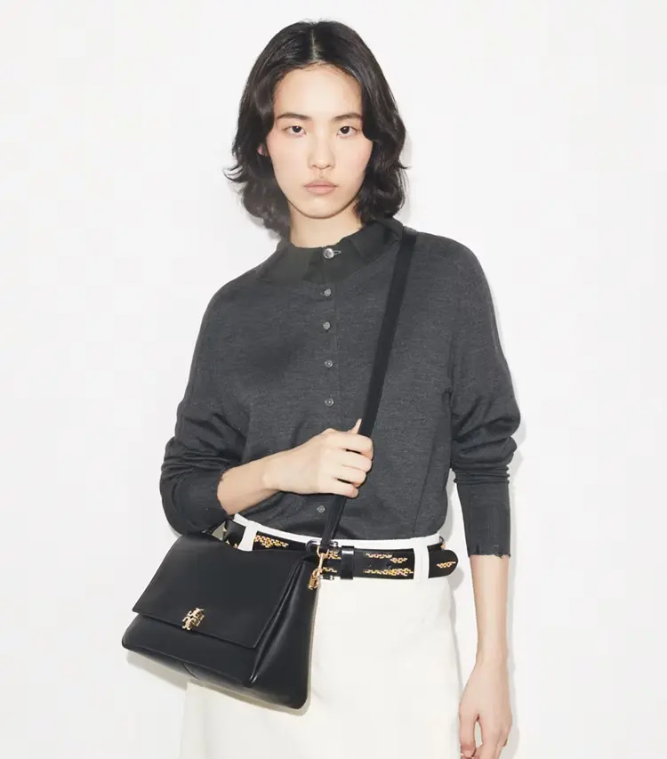 Charlie Shoulder Bag - Image 3
