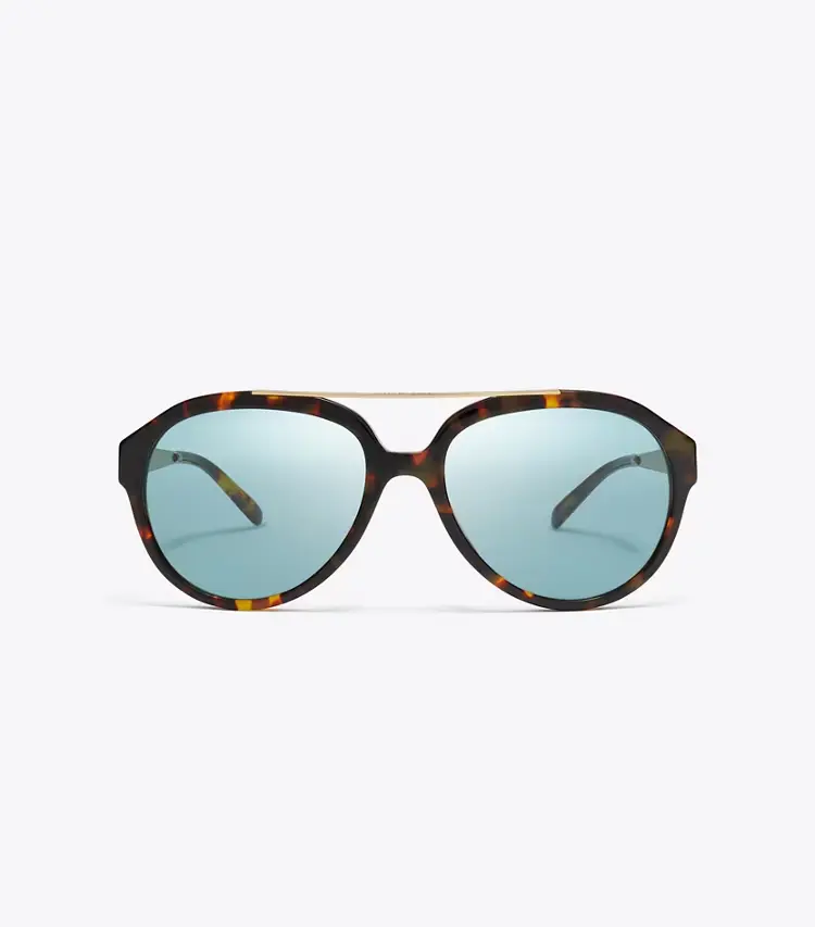 Miller Pilot Sunglasses