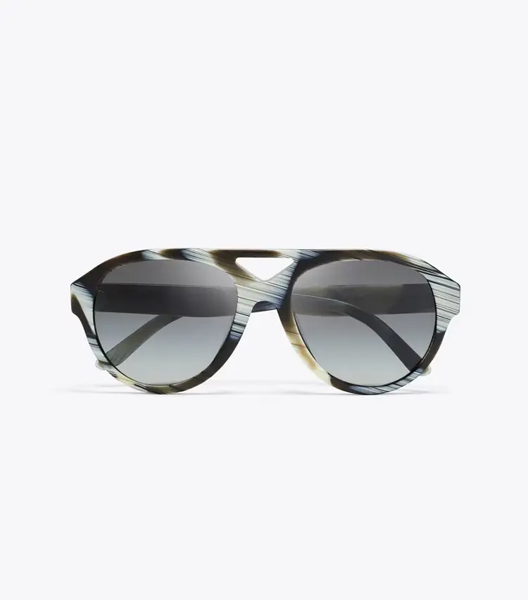 Miller Pilot Sunglasses - Image 3