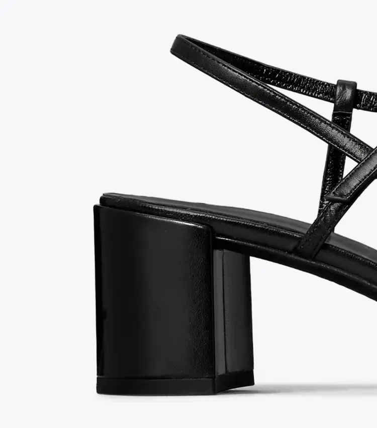 Gigi Heeled Sandal - Image 4