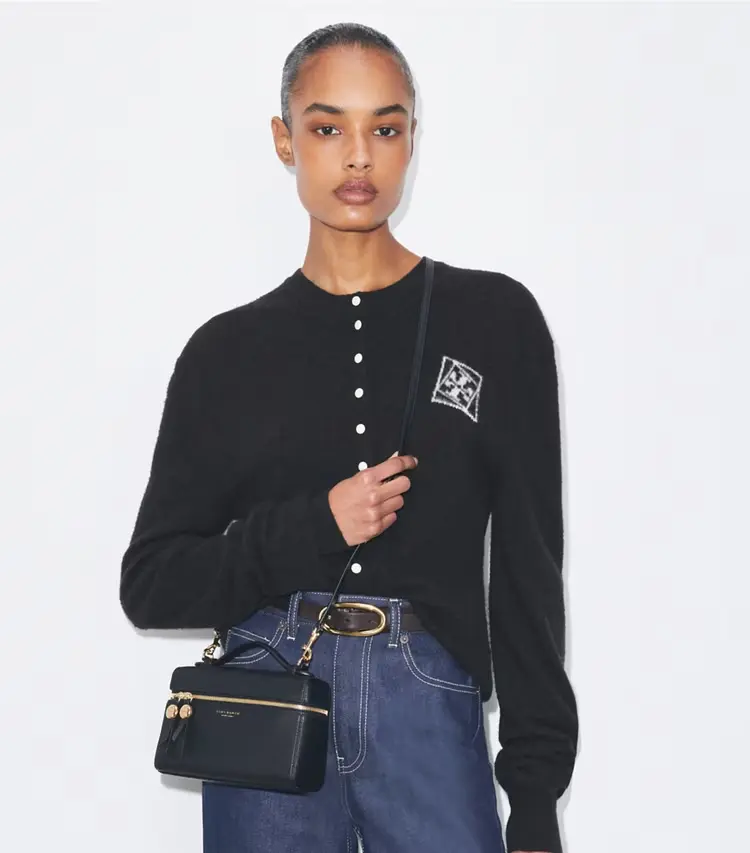 Slim Romy Top Handle Bag - Image 2