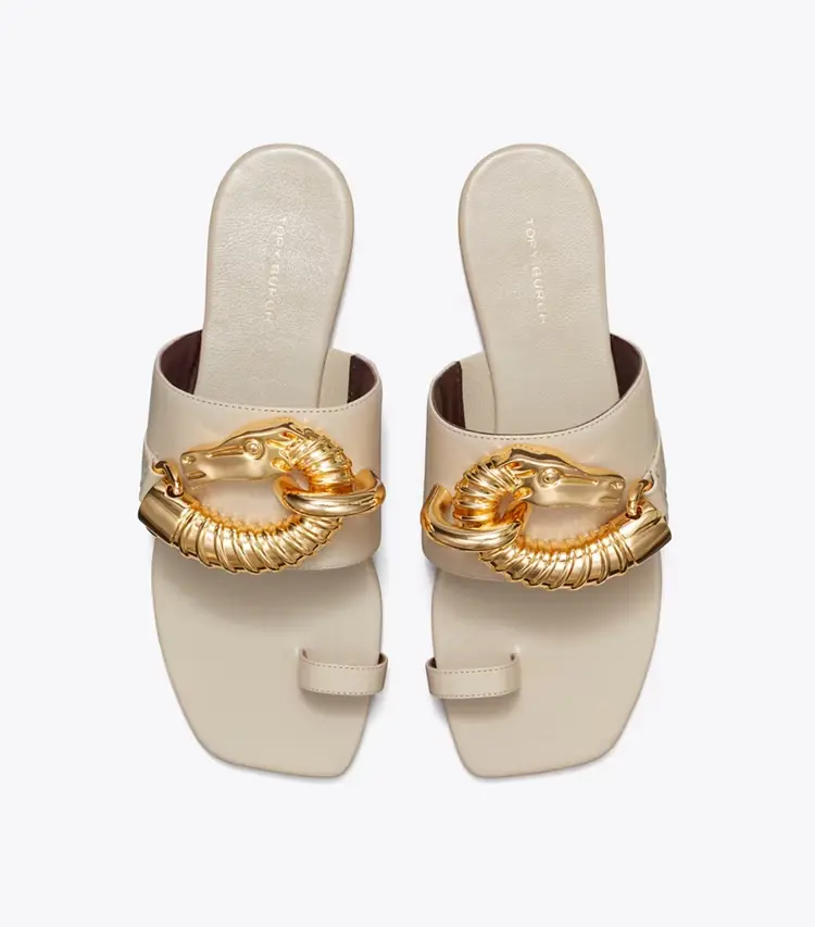 Jessa Toe Ring Sandal - Image 4