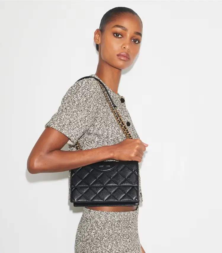 Fleming Shoulder Bag - Image 2