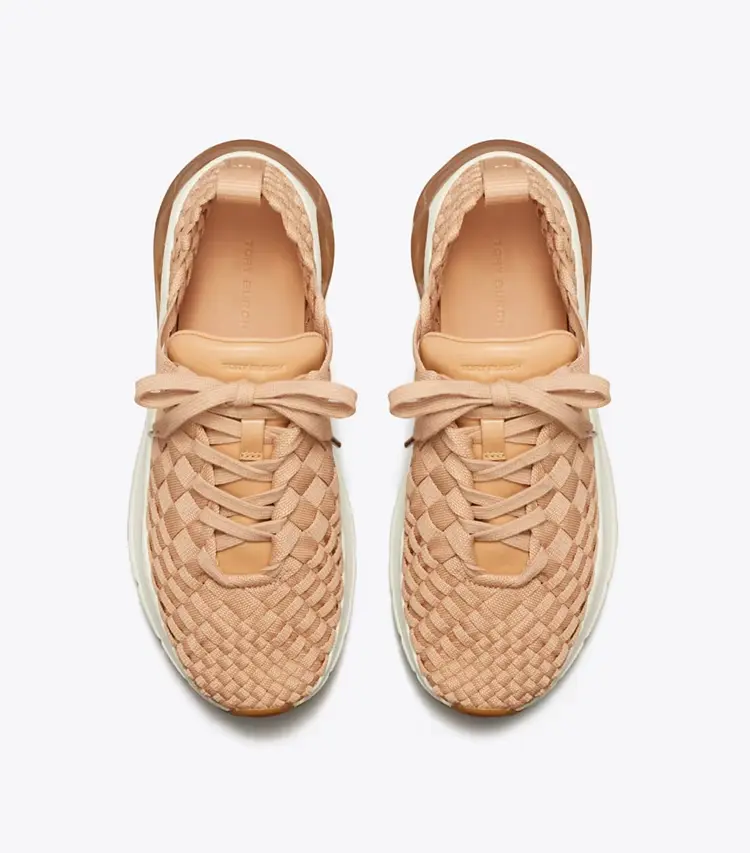 Good Luck Woven Trainer - Image 4
