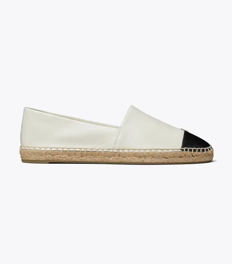 Cap-Toe Espadrille - Image 2