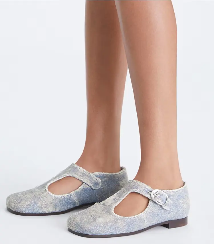 Violet T-Strap - Image 4