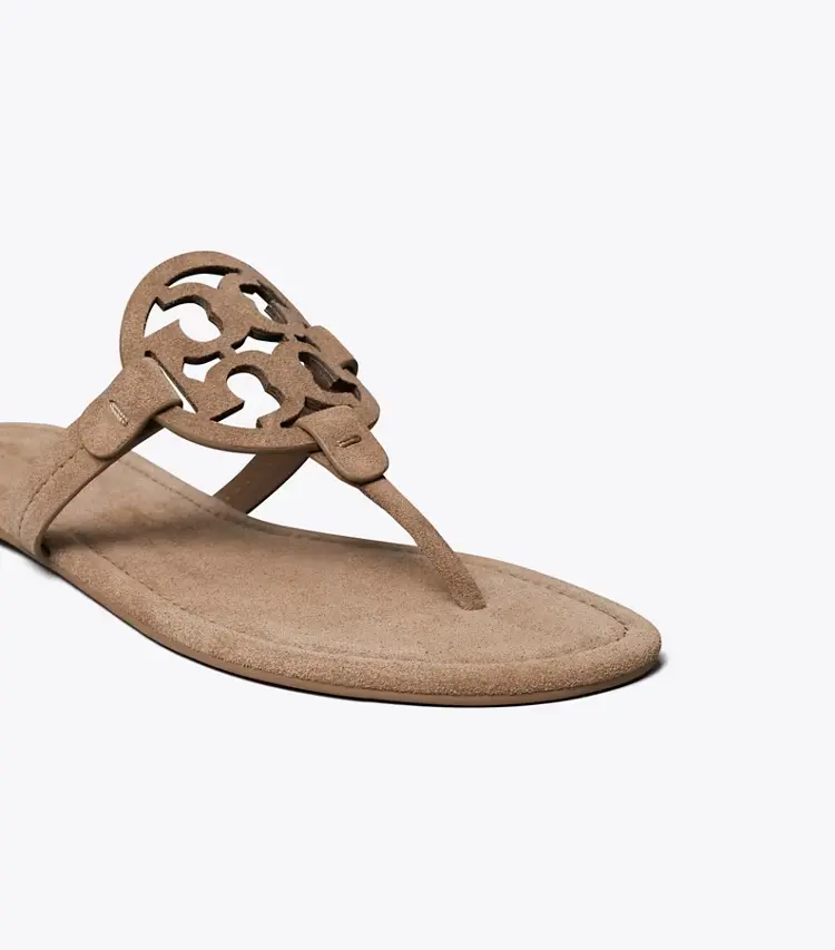 Miller Suede Sandal - Image 4