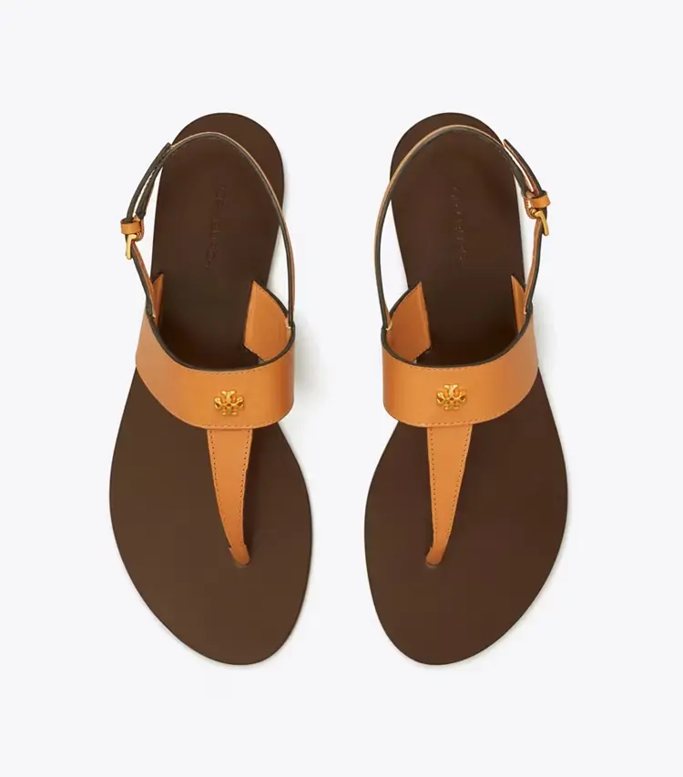 Capri Thong Sandal - Image 4