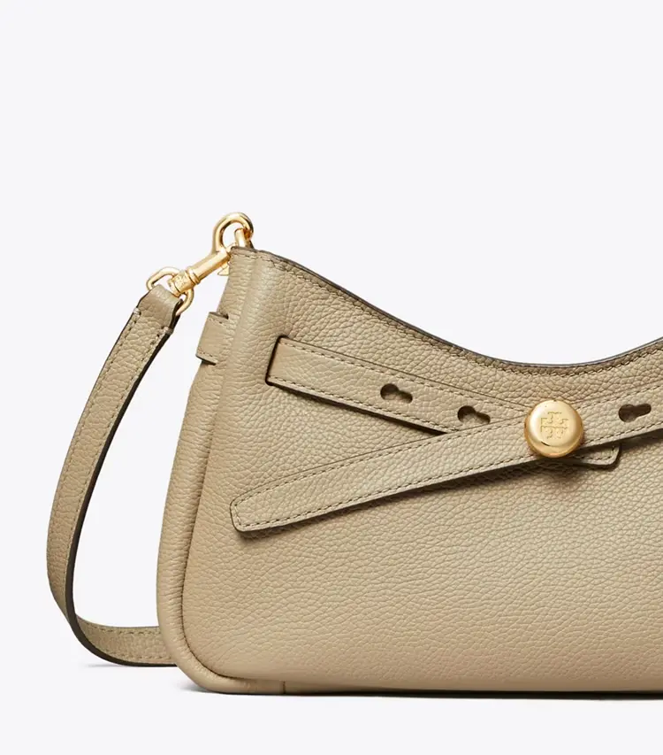 Romy Zip Top Crossbody - Image 4