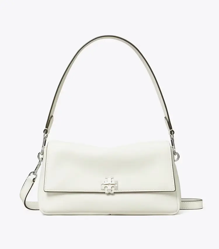 Small Charlie Shoulder Bag - Image 4