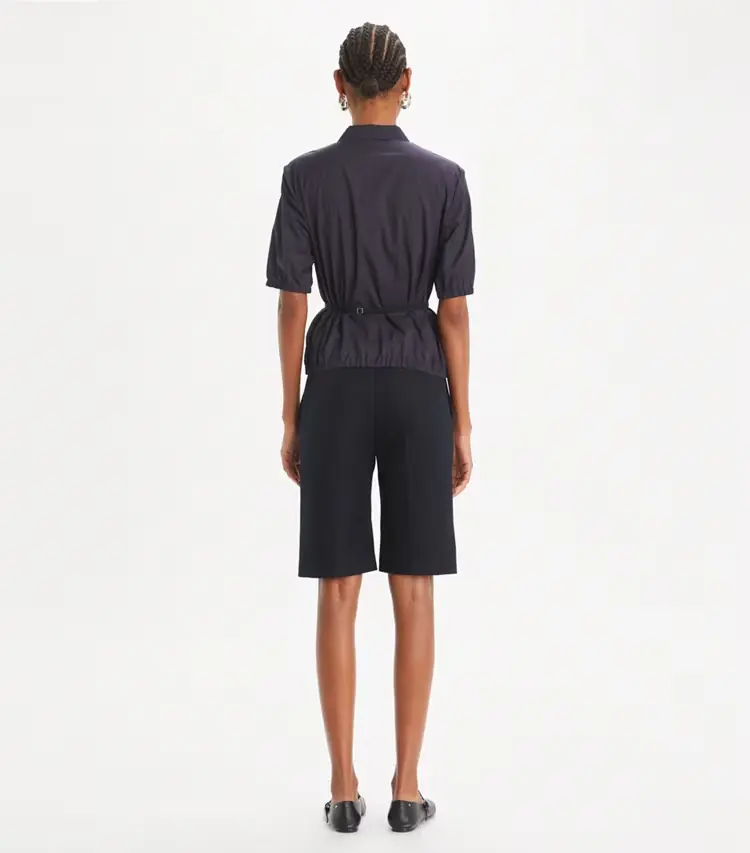 Cotton Bermuda Short - Image 3