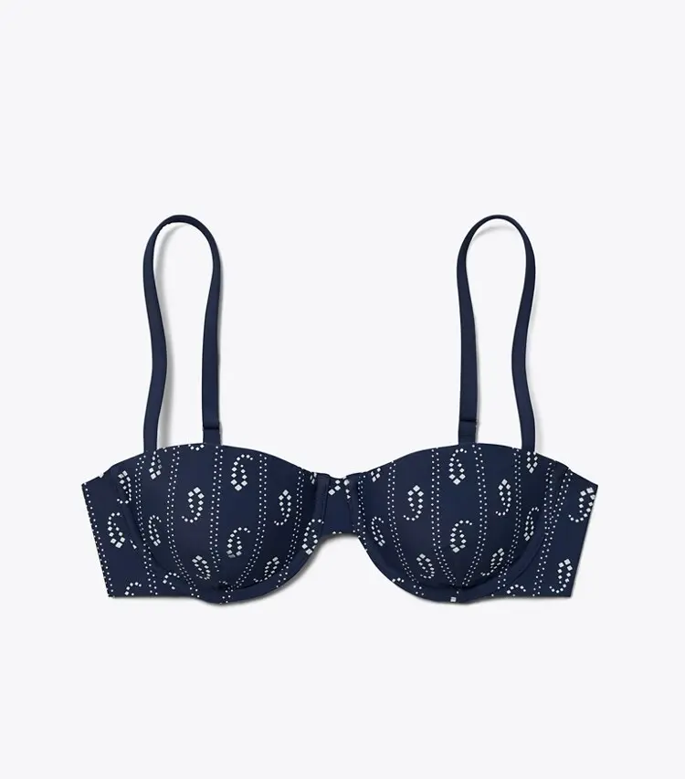 Balconette Bikini Top
