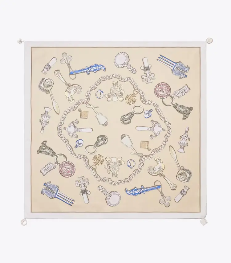 Rattles Neckerchief