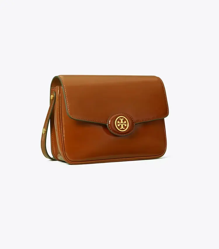 Robinson Spazzolato Shoulder Bag
