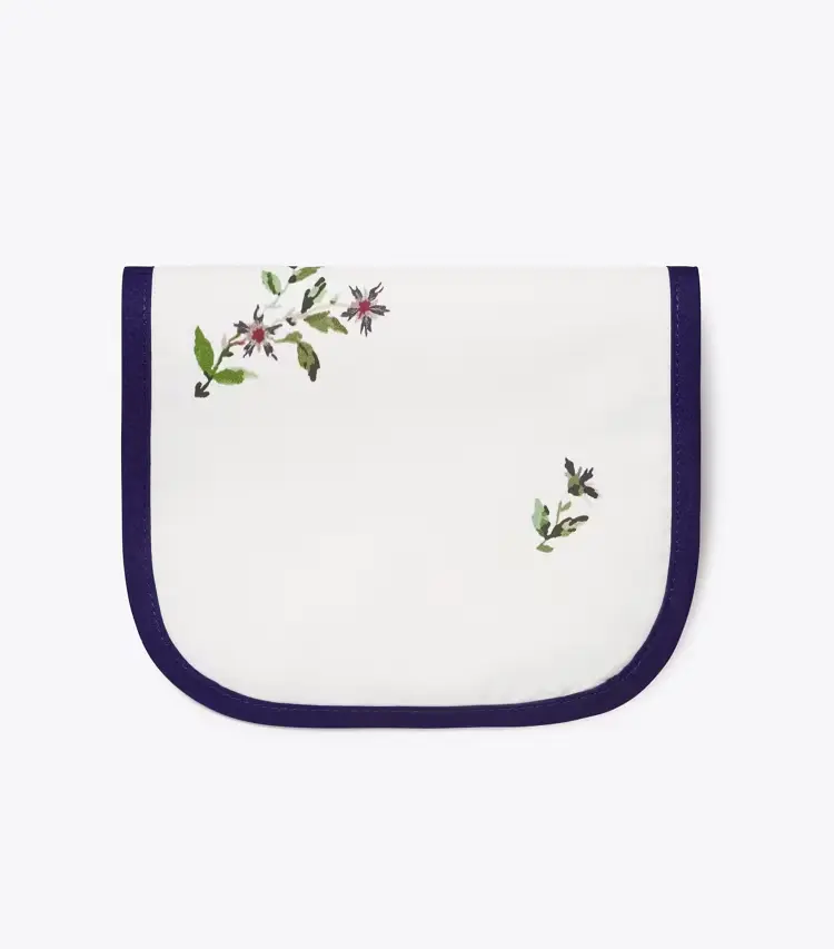 Jolie Fleur Cocktail Napkin, Set Of 4