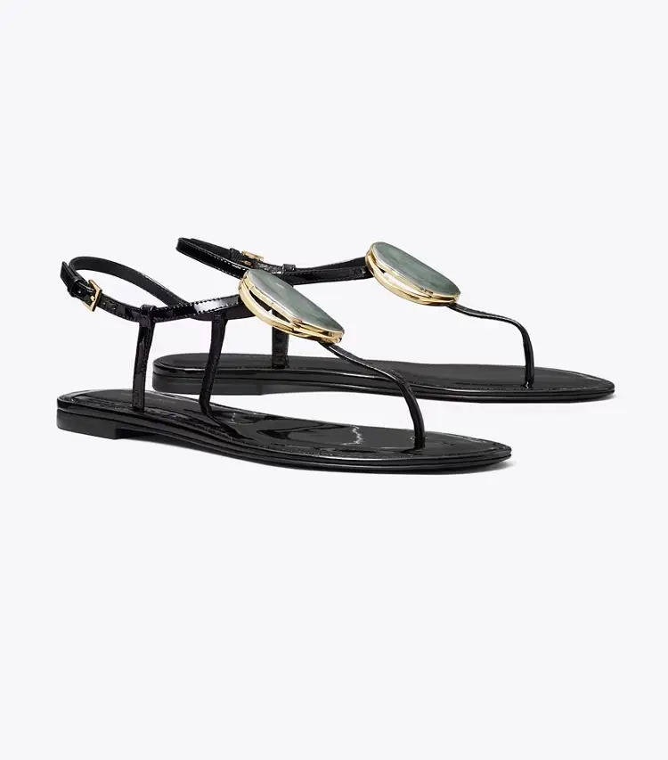 Patos T-Strap Sandal