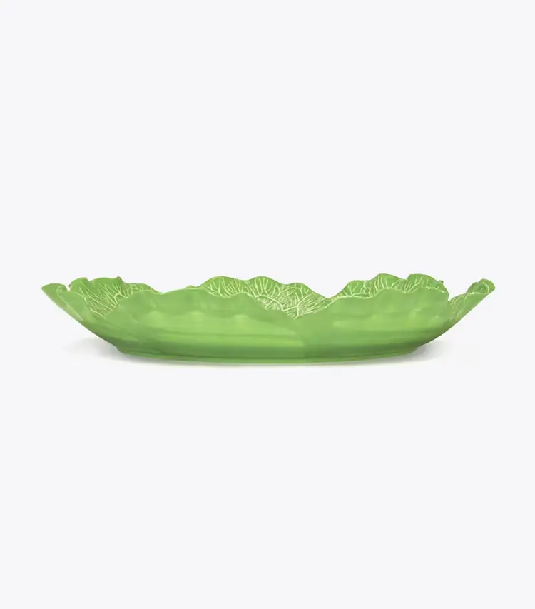 Lettuce Ware Round Platter - Image 2