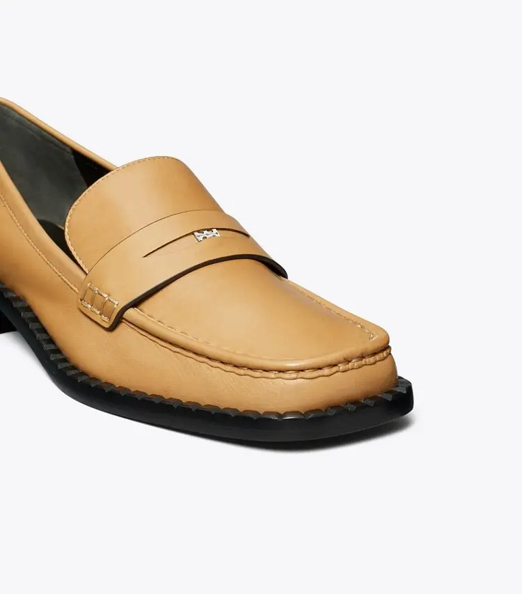 Square-Toe Loafer - Image 4