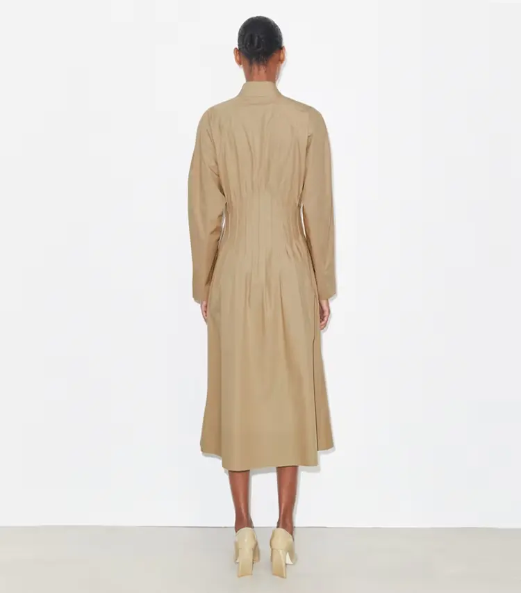 Poplin Dress - Image 3