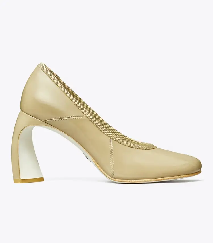 Peep-Toe Pump - Image 3