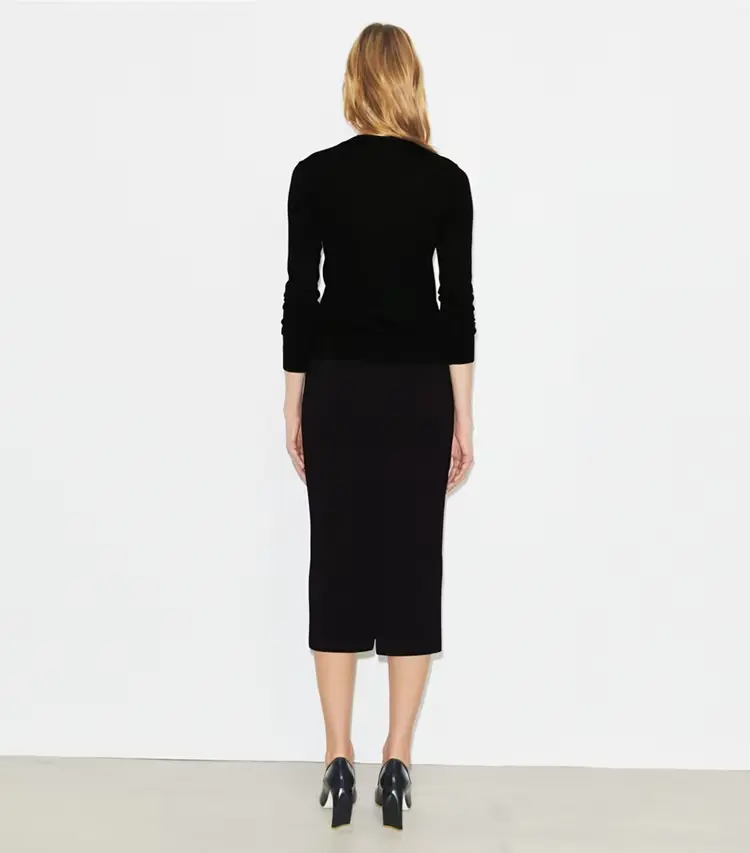 Compression Pencil Skirt - Image 3