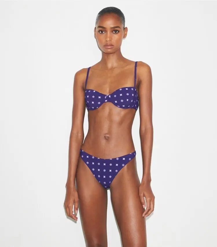 Balconette Bikini Top - Image 2