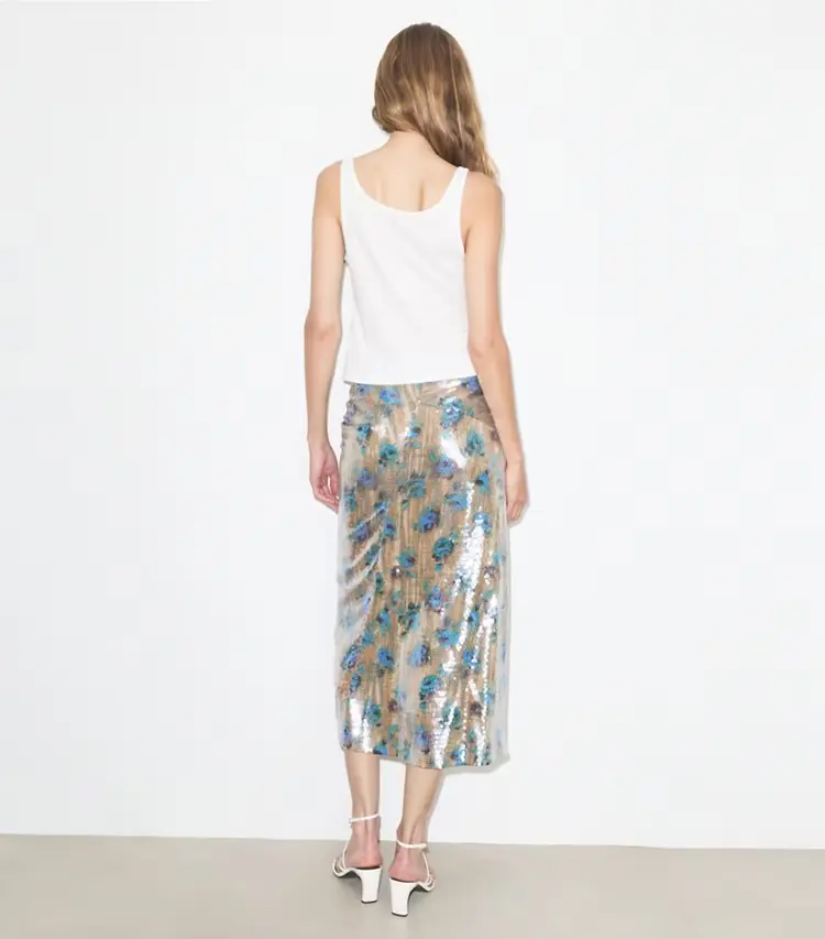 Sequin Skirt - Image 3
