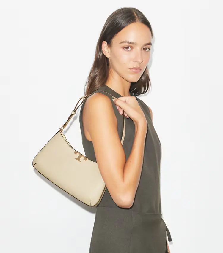 Eleanor Soft Slim Shoulder Bag - Image 2