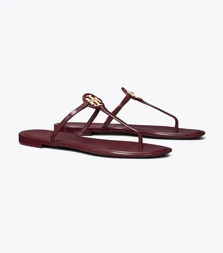 Mini Miller Jelly Sandal