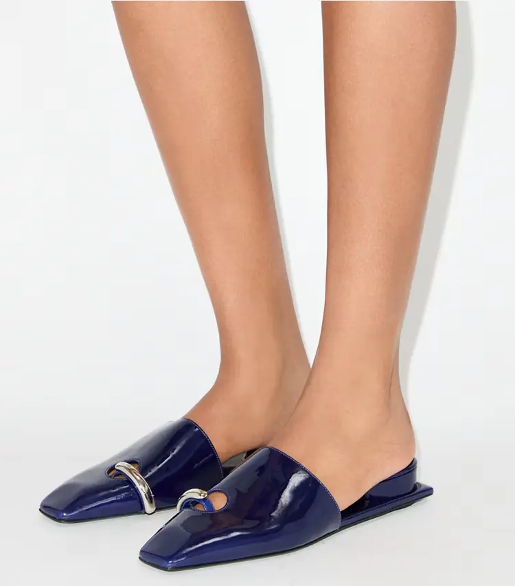 Pierced Mule - Image 2