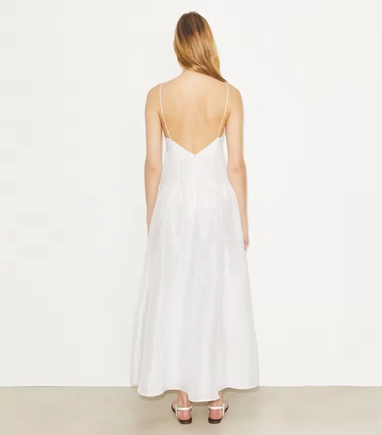 Linen Dress - Image 3