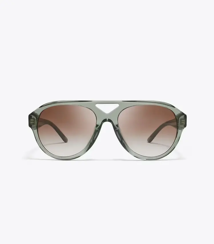 Miller Pilot Sunglasses