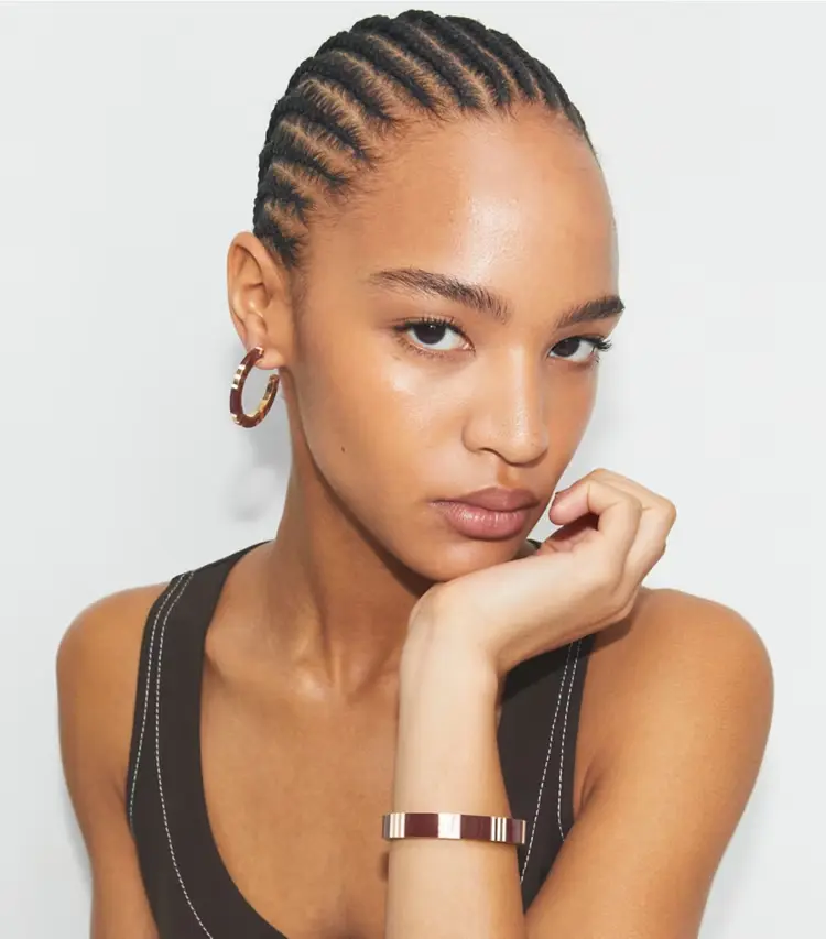 Icon Enamel Bracelet - Image 3