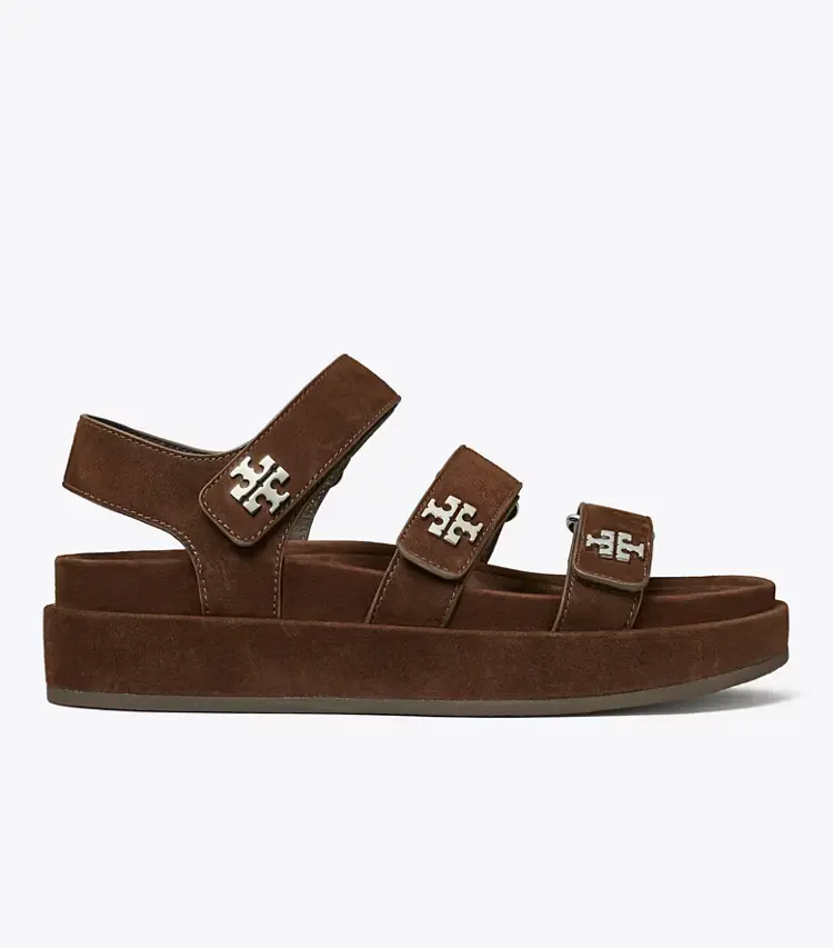 Kira Sport Triple-Strap Sandal - Image 3