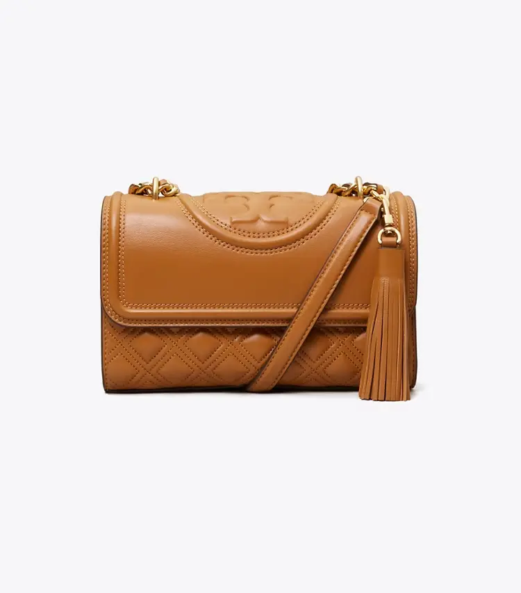 Small Fleming Shoulder Bag - Image 2