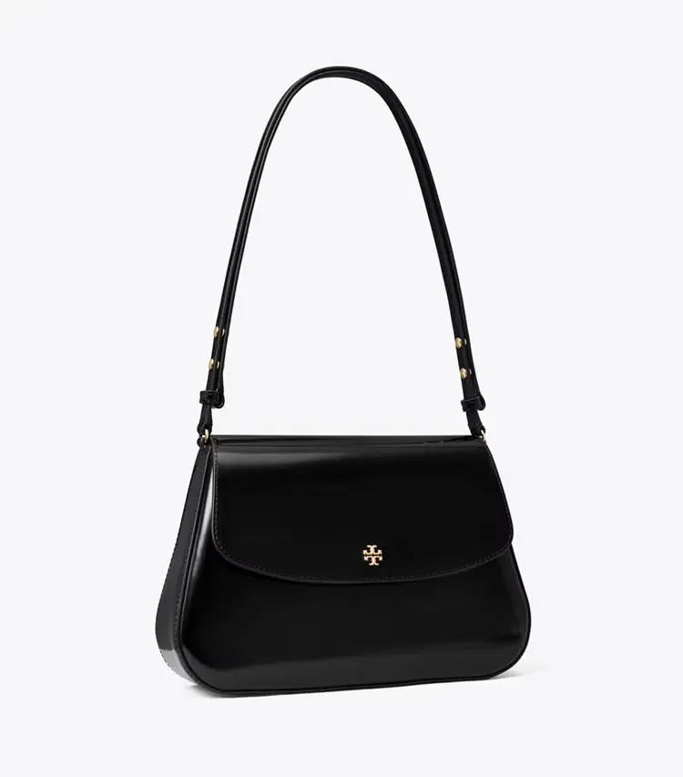 Leather Shoulder Bag - Image 2