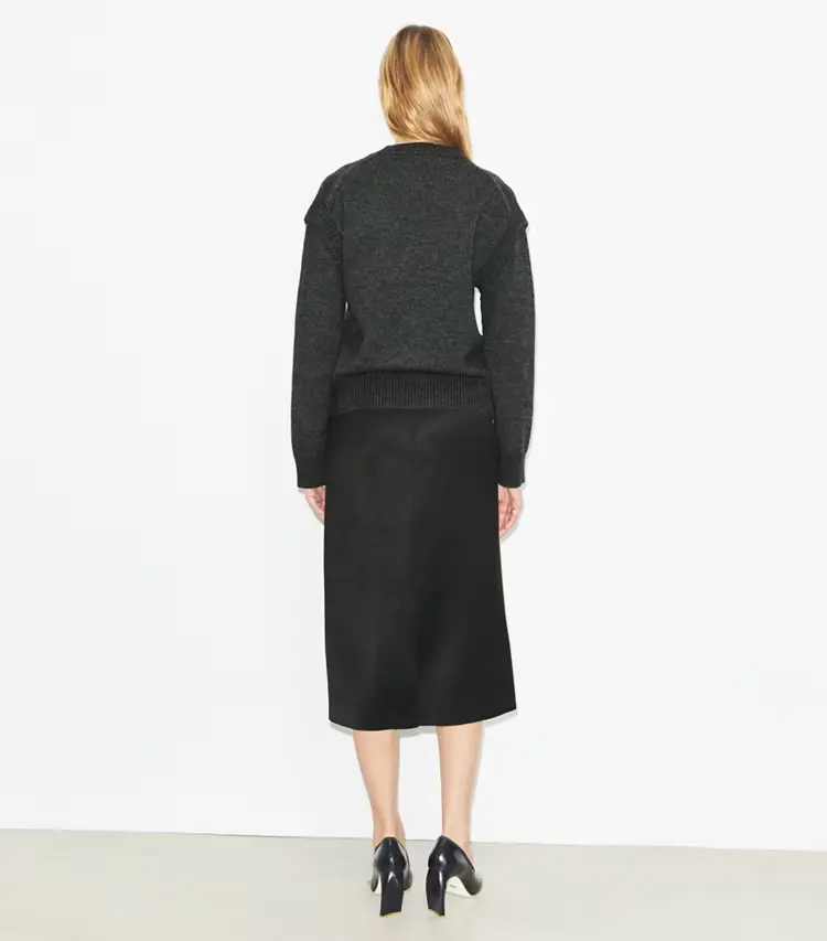 Twill Skirt - Image 3