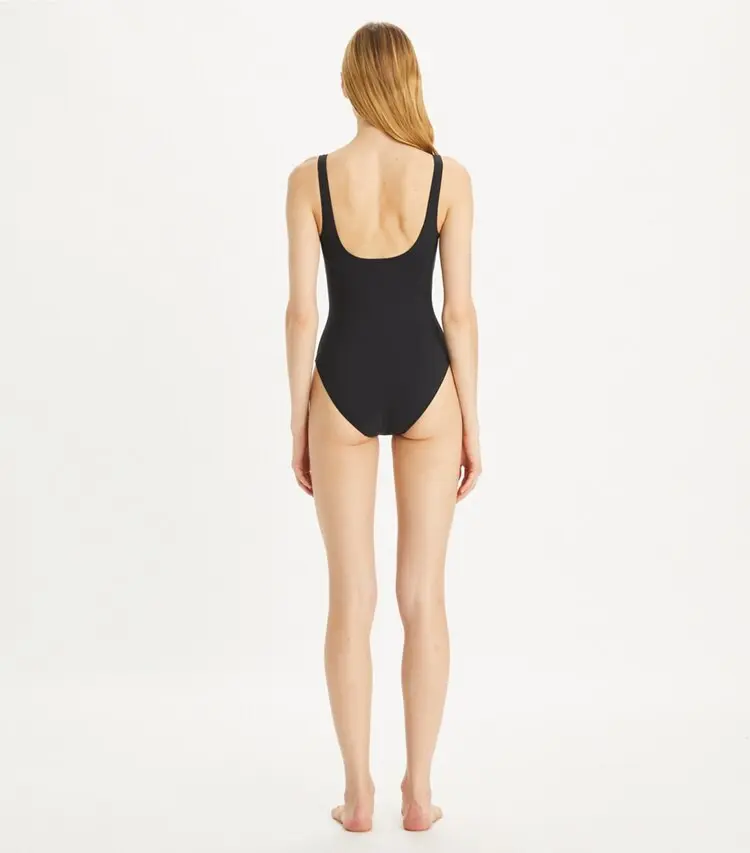Clip Tank Swimsuit - Image 4