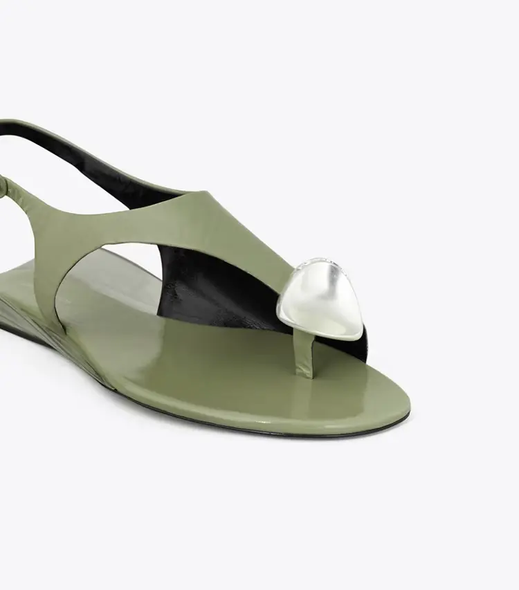 Patos Slingback Sandal - Image 3