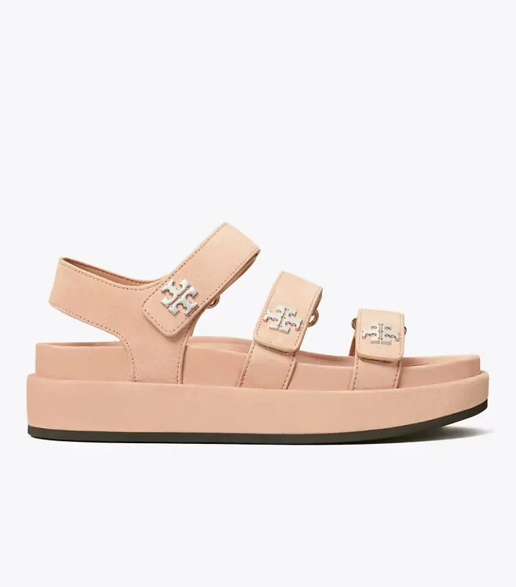 Kira Sport Triple-Strap Sandal - Image 2