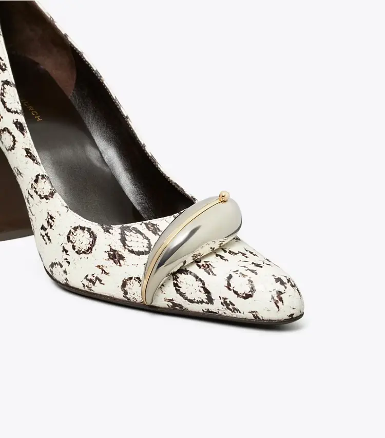 Pierced Pump - Image 4