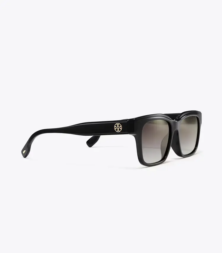 Miller Rectangle Sunglasses - Image 2