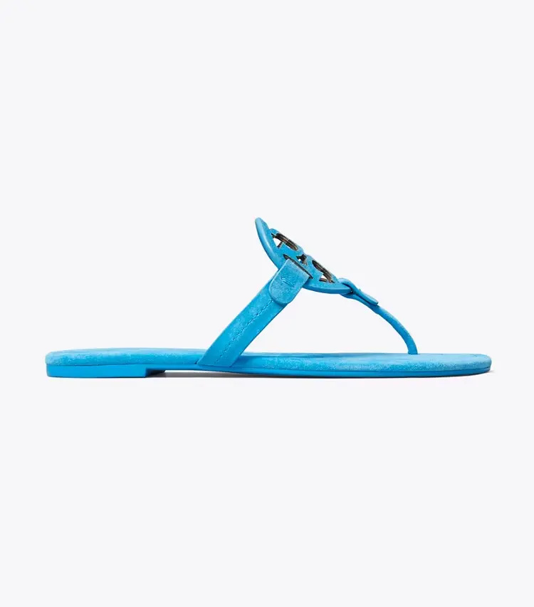 Miller Suede Sandal - Image 3
