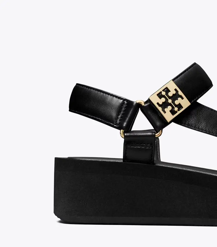 Mellow Platform Sandal - Image 4