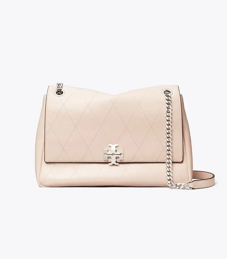 Charlie Quilted Shoulder Bag - Image 4